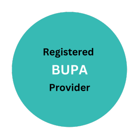 Registered Mental Health BUPA Provider Brisbane